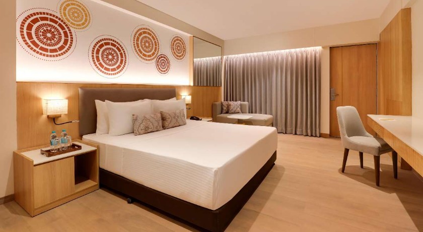 Lemon Tree Resort Somnath in Somnath