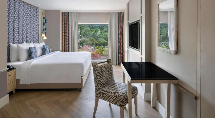 Grand Mercure Goa Candolim in Goa