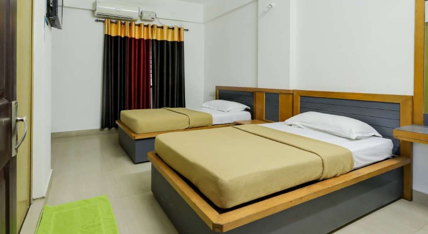 Hotel Amaravathi Inn in Palakkad