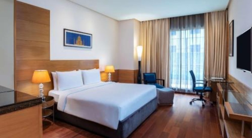Radisson Blu Marina Hotel in Delhi