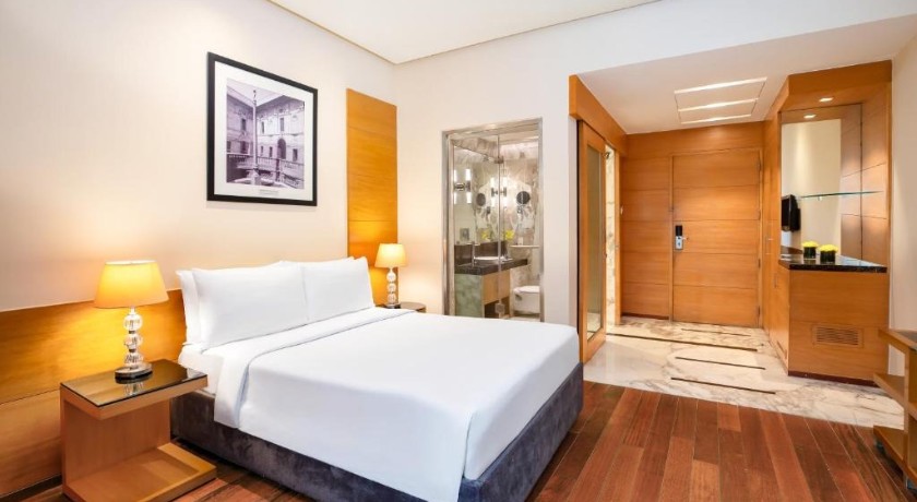 Radisson Blu Marina Hotel in Delhi