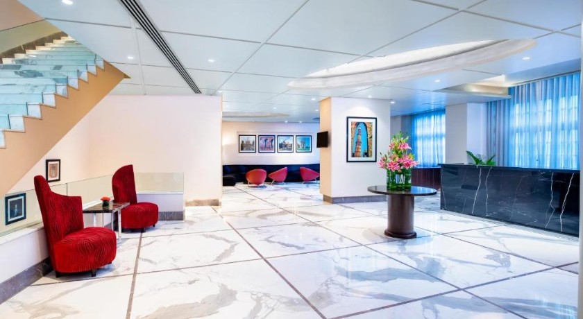 Radisson Blu Marina Hotel in Delhi