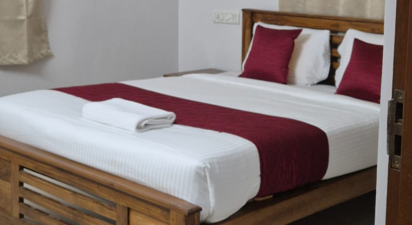 Hotel Rivera Nest in Chennai