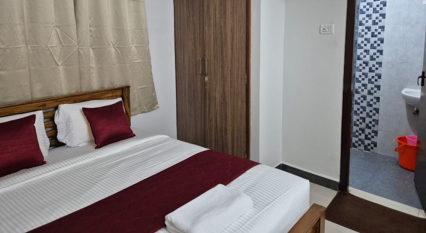 Hotel Rivera Nest in Chennai