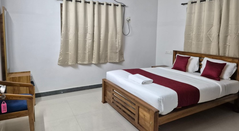 Hotel Rivera Nest in Chennai