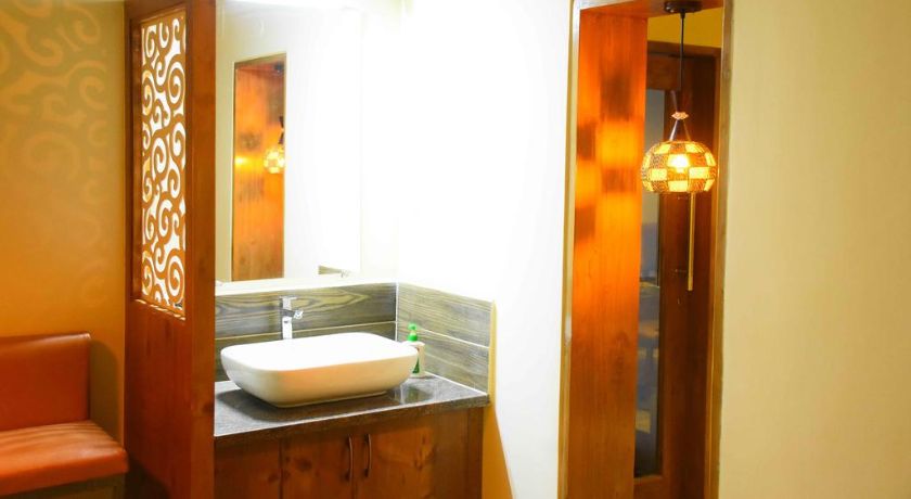 Hotel KEK Grand Park in Chennai