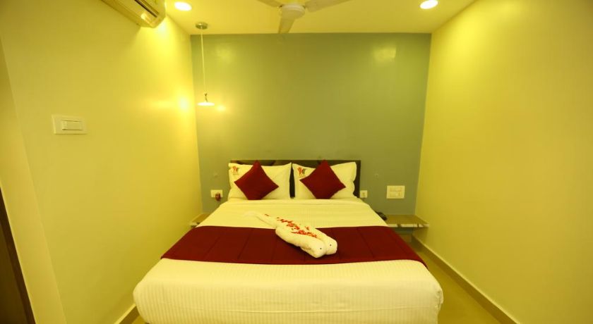 Hotel KEK Grand Park in Chennai