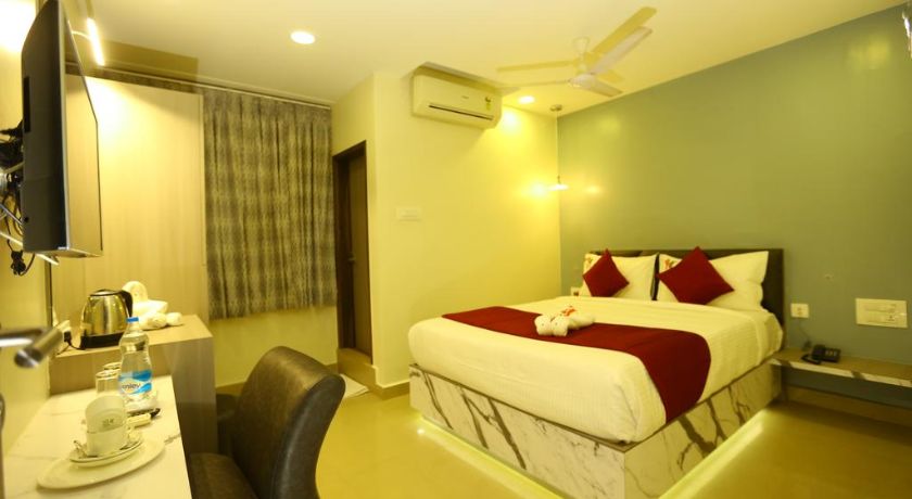 Hotel KEK Grand Park in Chennai