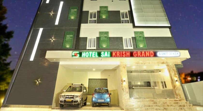 Hotel Sai Krish Grand in Chennai
