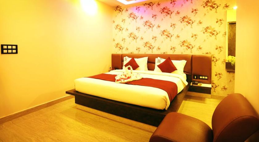 Hotel Sai Krish Grand in Chennai