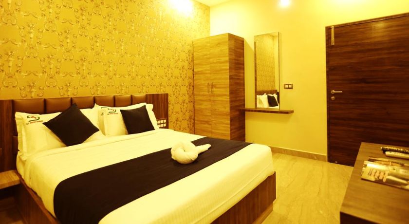 Hotel Sai Krish Grand in Chennai