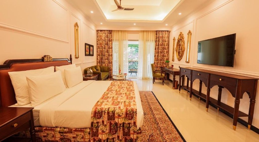 Mayfair Spring Valley Resort, Guwahati in Guwahati