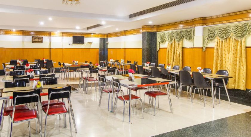Hotel Mount Heera in Chennai