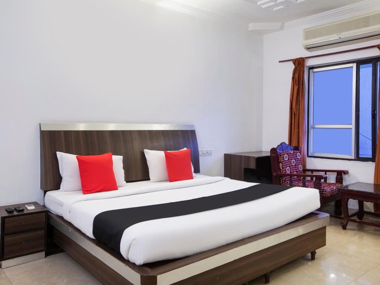 Hotel Mount Heera in Chennai