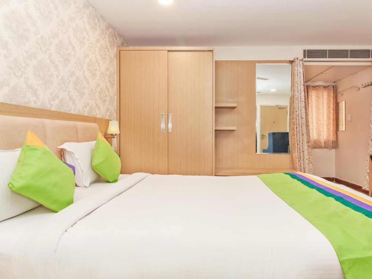 Hotel Rain Tree in Hyderabad