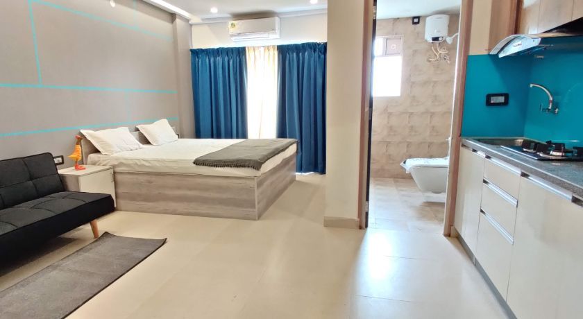 Hotel Restel Studio in Hyderabad