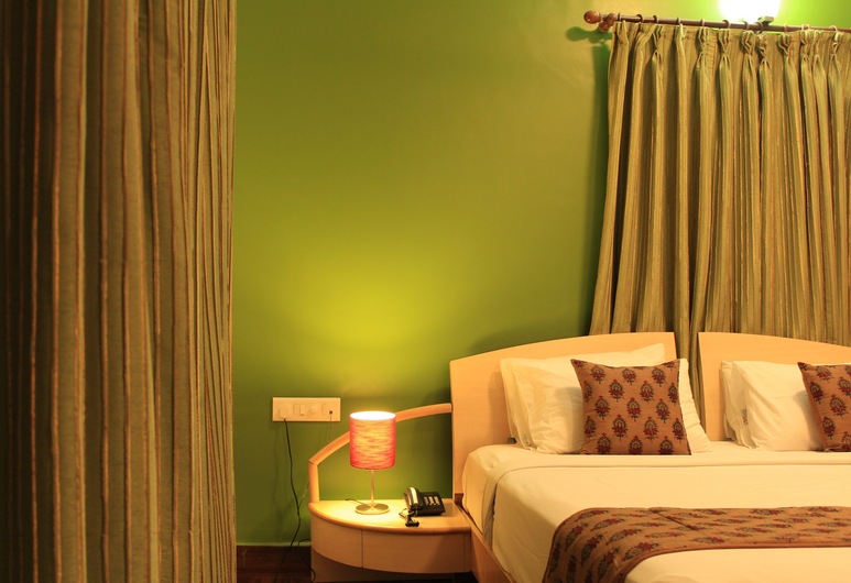 Hotel Trinity Suites in Bangalore