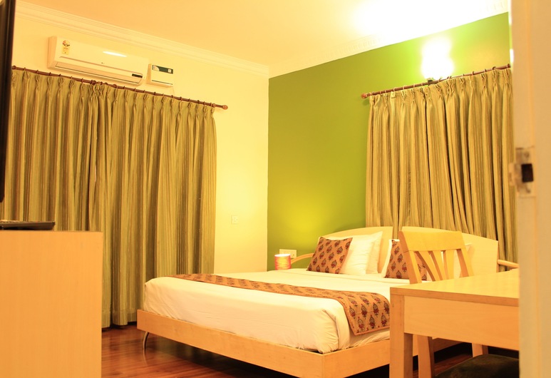 Hotel Trinity Suites in Bangalore