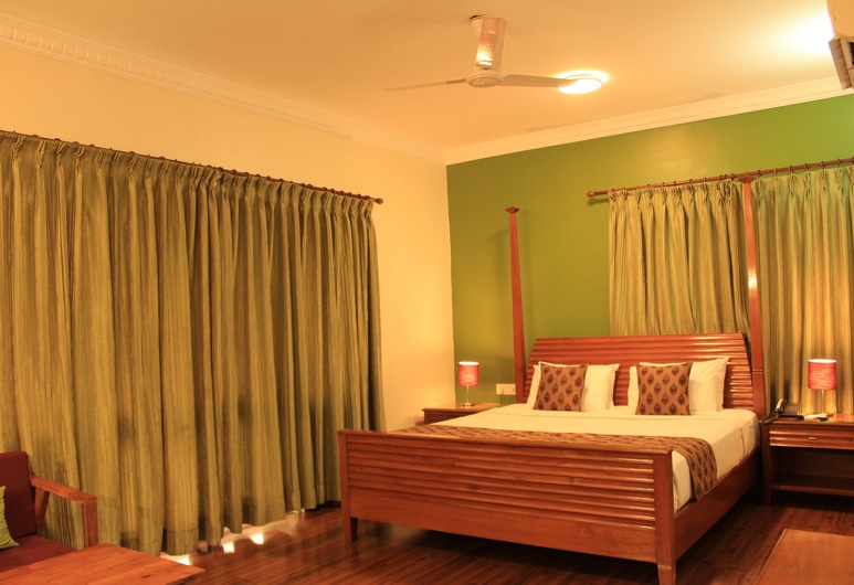 Hotel Trinity Suites in Bangalore