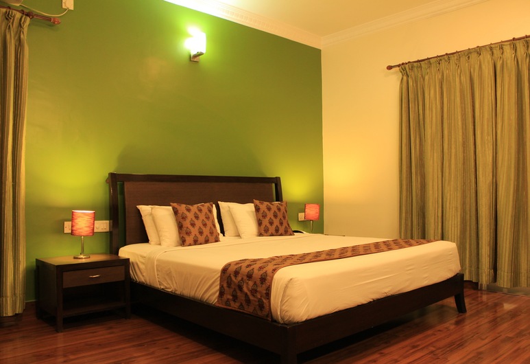 Hotel Trinity Suites in Bangalore