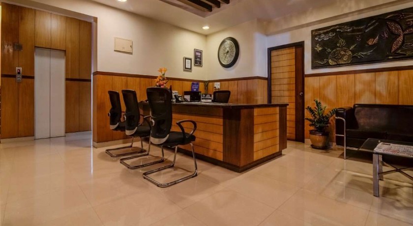 Hotel Trinity Suites in Bangalore