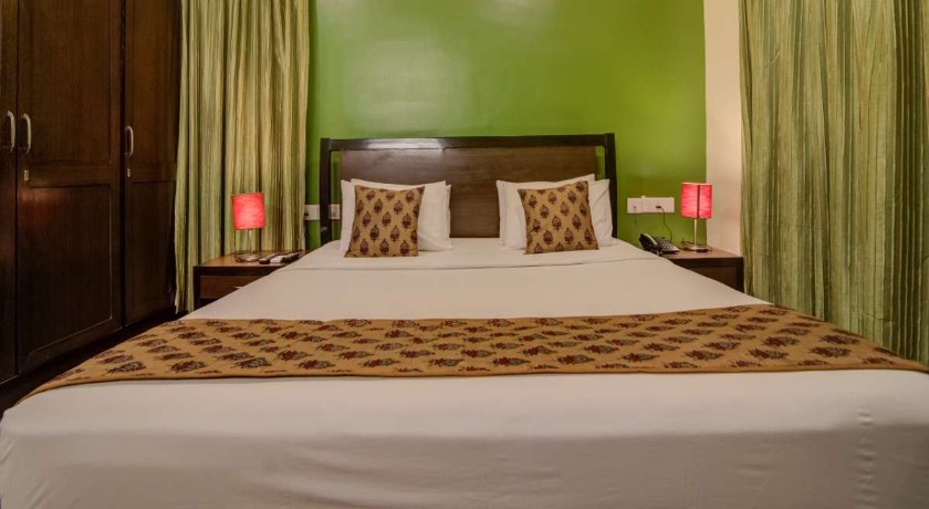 Hotel Trinity Suites in Bangalore