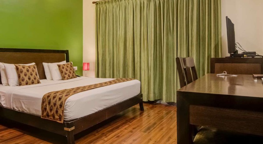 Hotel Trinity Suites in Bangalore