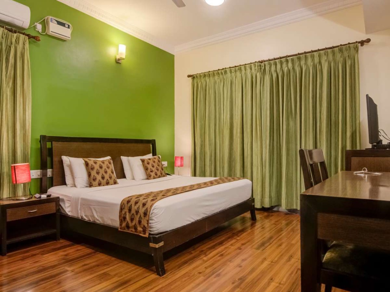 Hotel Trinity Suites in Bangalore