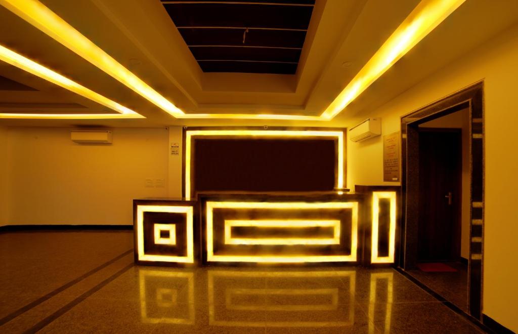 Hotel Peridot in Delhi