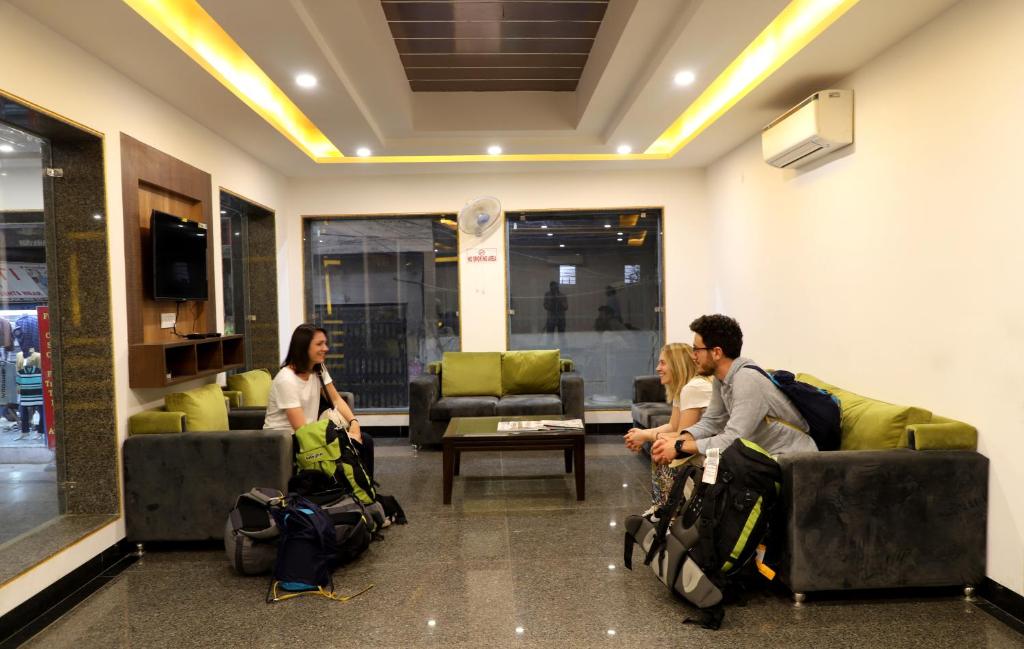 Hotel Peridot in Delhi