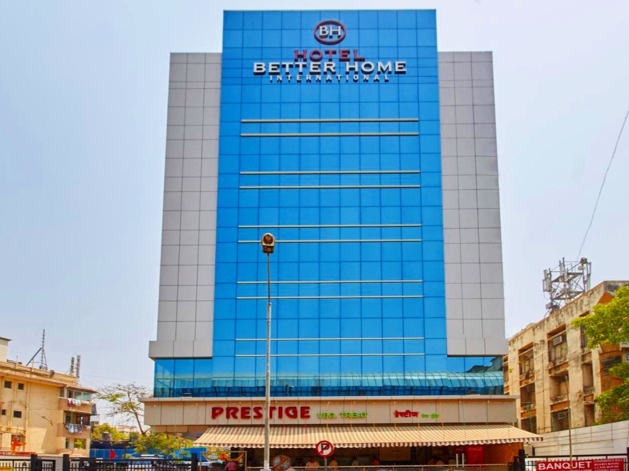 Hotel Better Home International in Mumbai