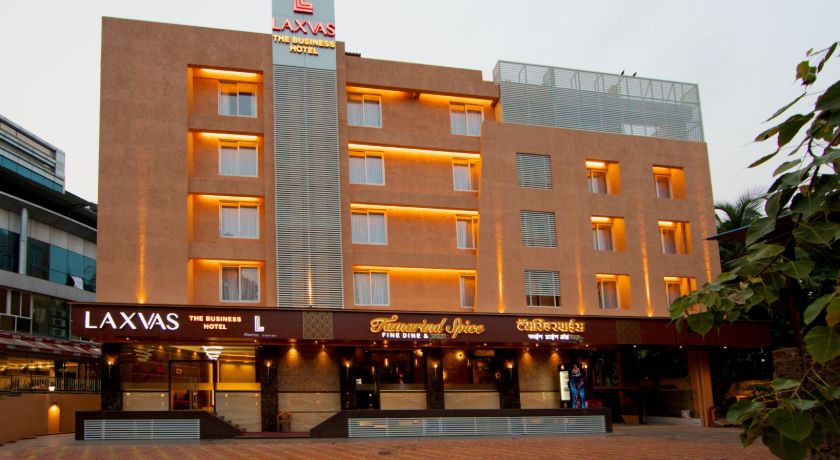 Hotel Laxvas in Thane