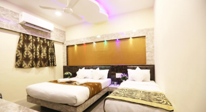 Hotel Onyx Residency  in Mumbai