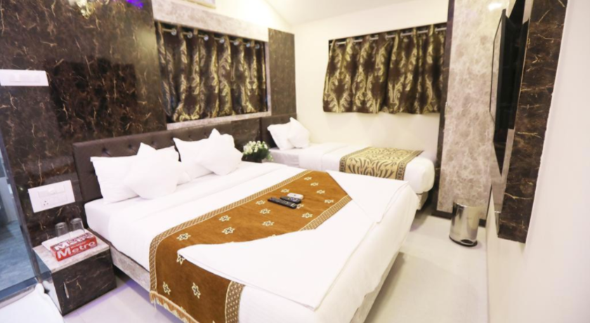 Hotel Onyx Residency in Mumbai