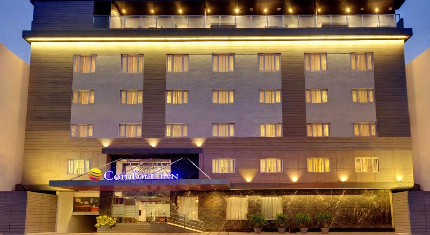 Comfort Inn Insys in Bangalore