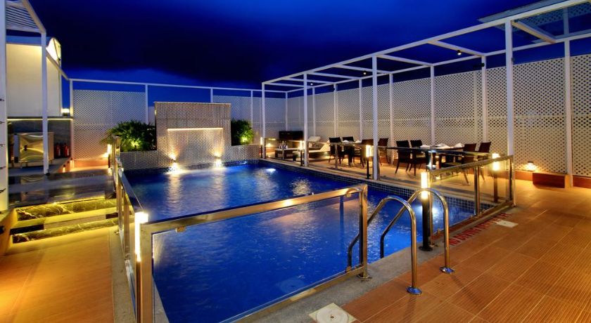 Comfort Inn Insys in Bangalore