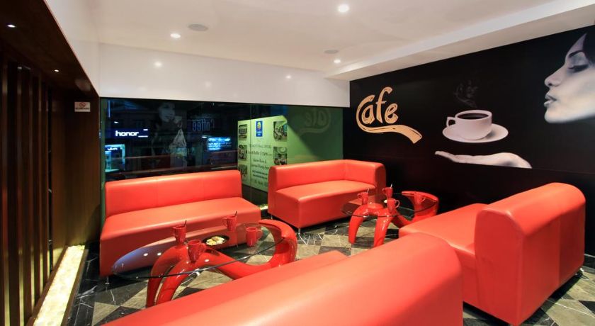 Comfort Inn Insys in Bangalore