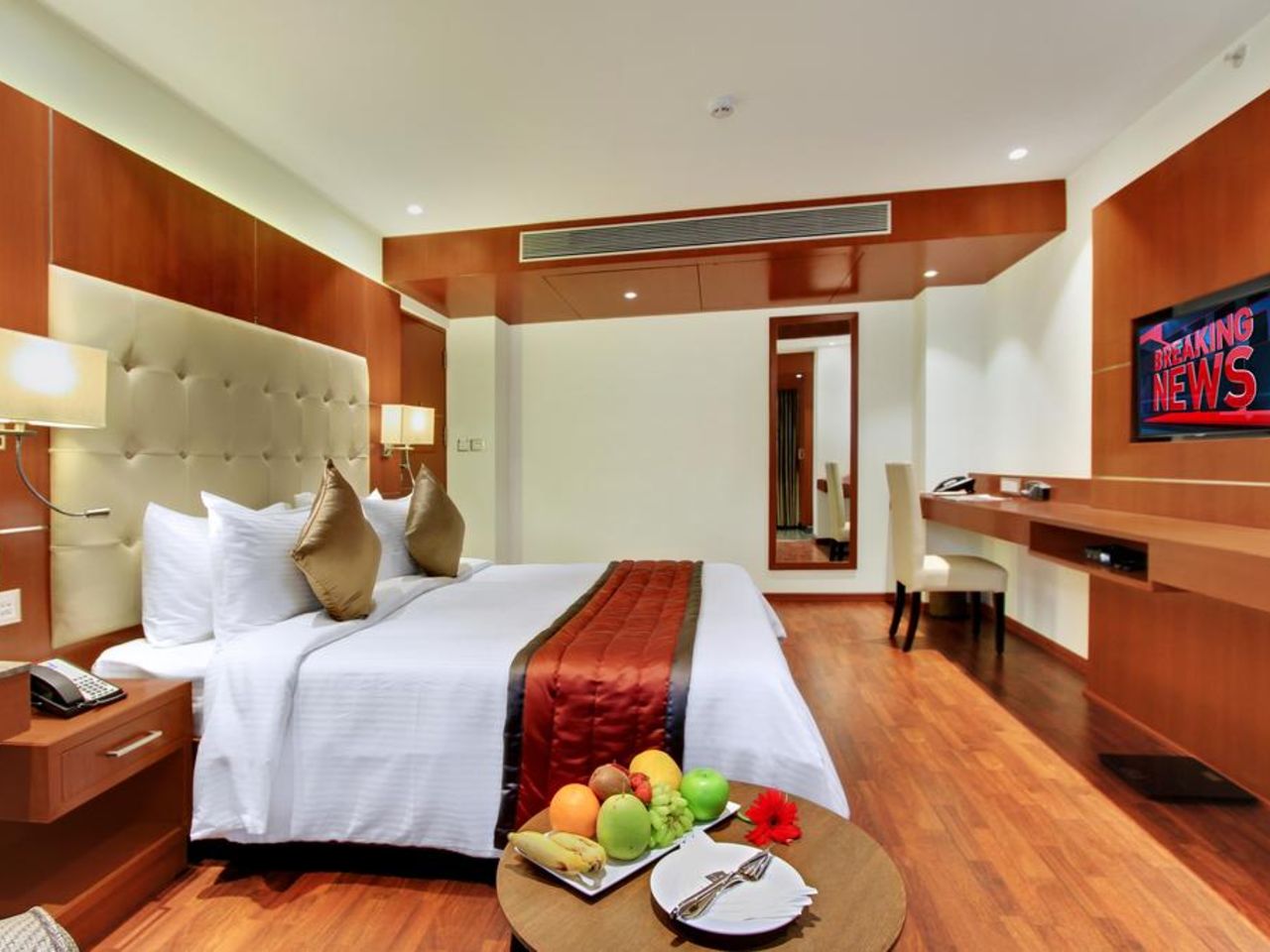 Comfort Inn Insys in Bangalore