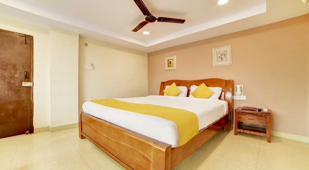 Hotel Padmini Elite in Hyderabad