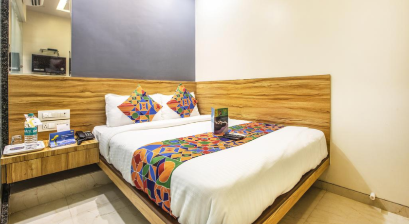 Hotel Marol Metro in Mumbai