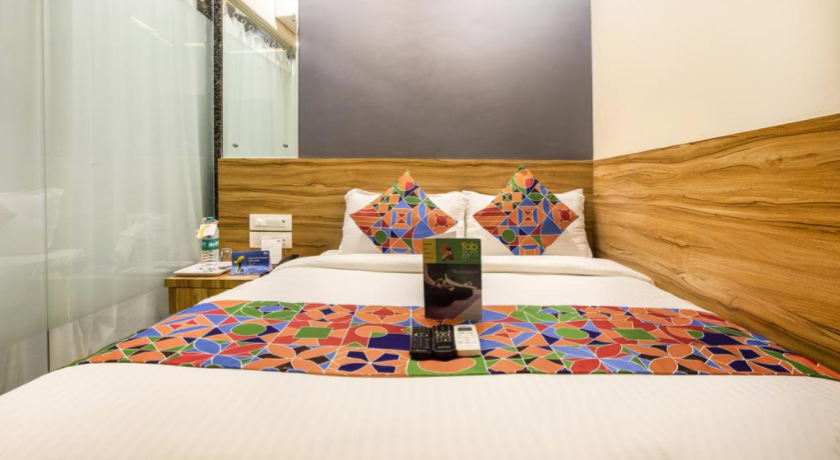 Hotel Marol Metro in Mumbai