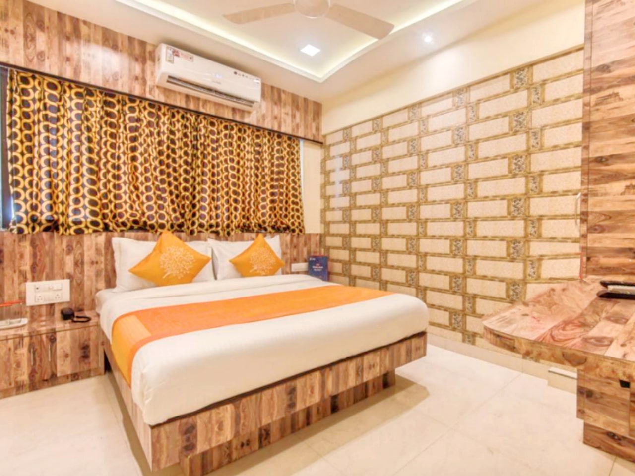 Hotel Golden Inn in Mumbai