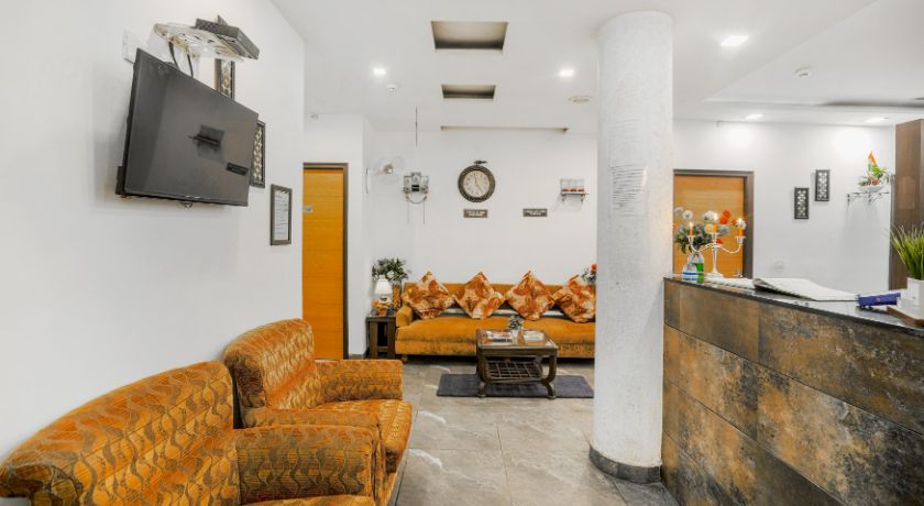 Hotel Seven in Chandigarh