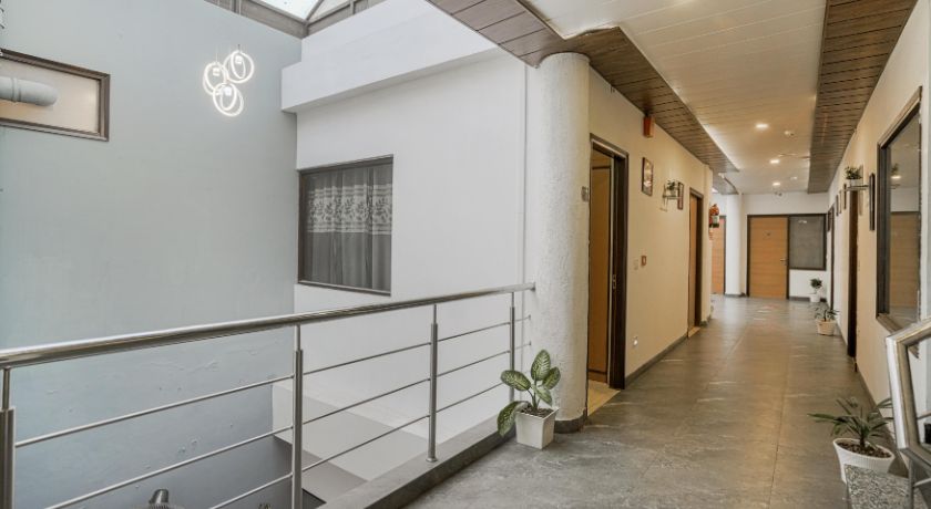 Hotel Seven in Chandigarh