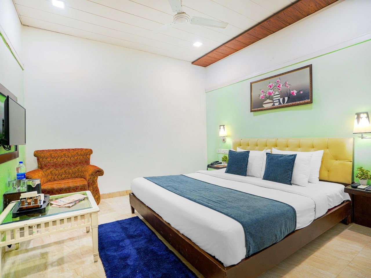 Hotel Seven in Chandigarh