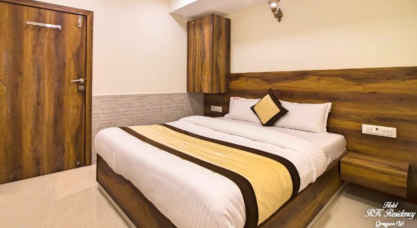 Hotel Rk Residency in Mumbai