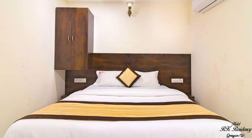 Hotel Rk Residency in Mumbai
