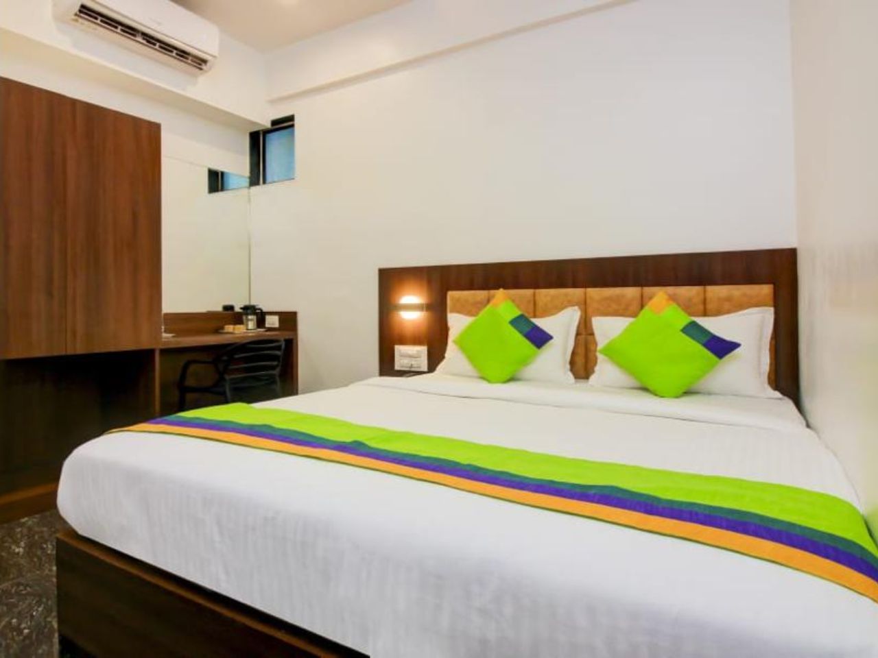 Hotel Arvind Residency in Thane