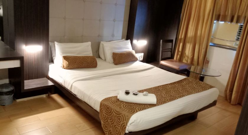 Hotel Mourya Residency in Thane