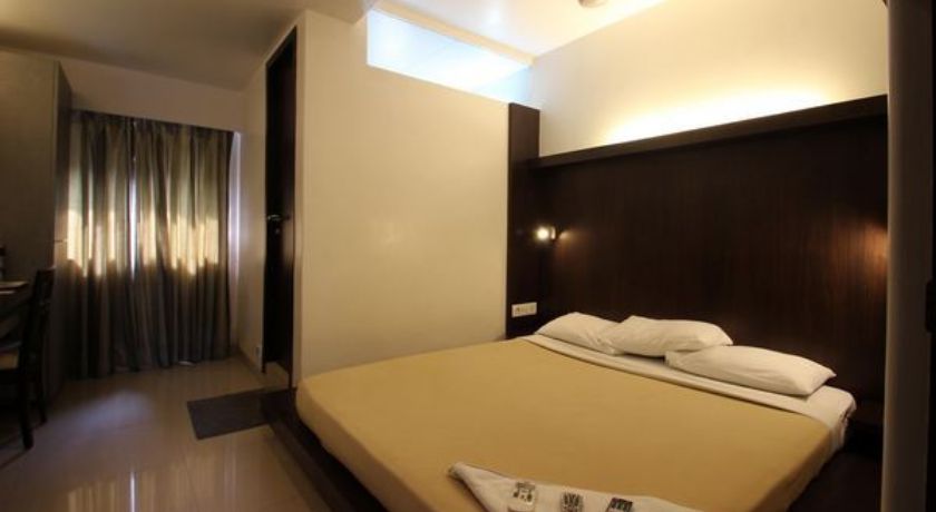Hotel Mourya Residency in Thane